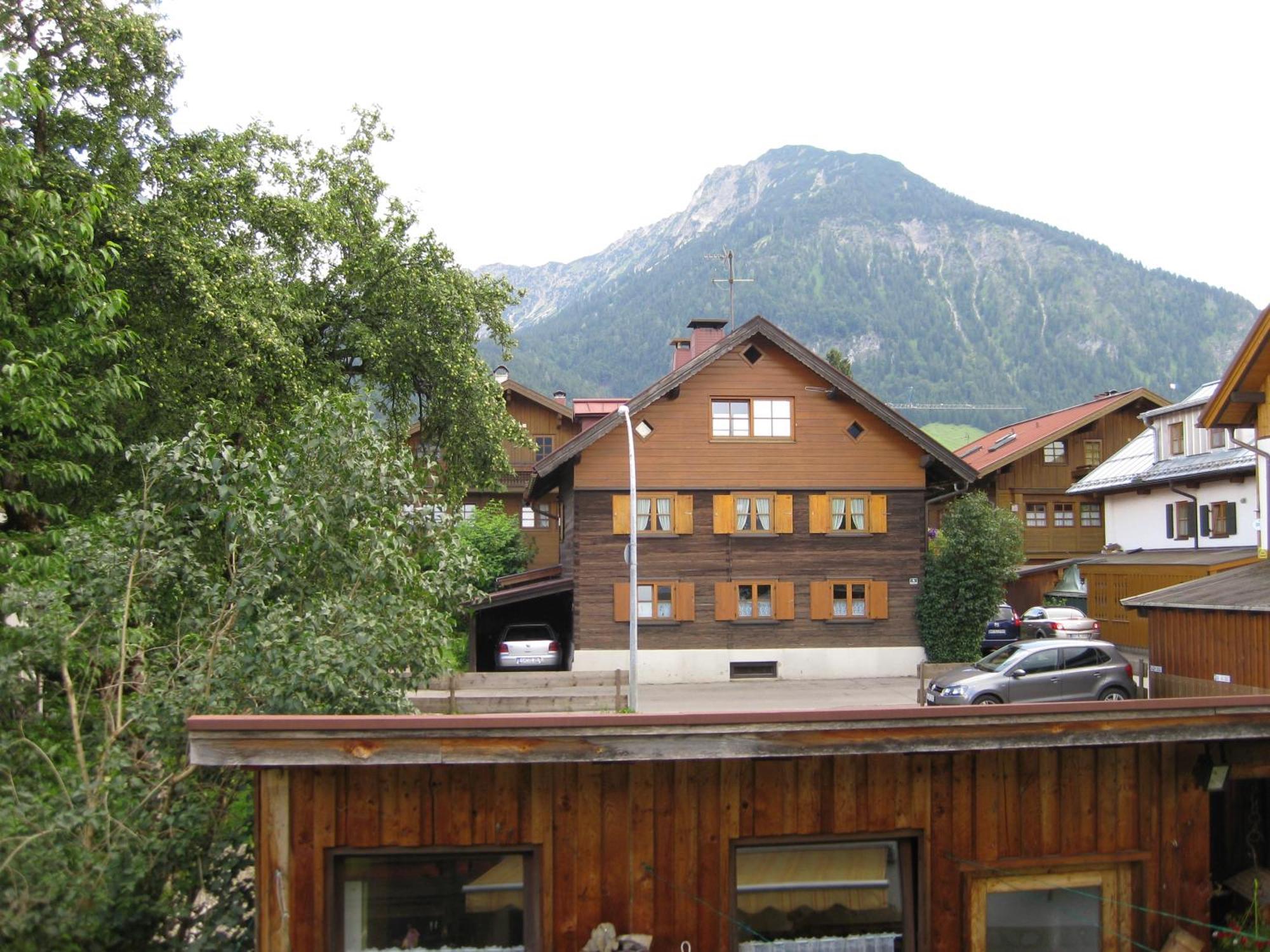 Ferienwohnungen Alpentraum - B'M Wolfgangar Oberstdorf Exterior photo